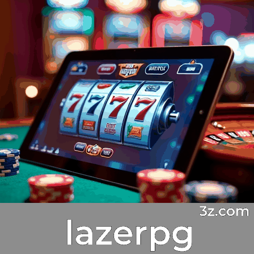 LazerPG: Plataforma Confiável e Profissional
