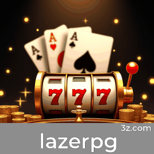 lazerpg: Seu Cassino Online Seguro e Premiável