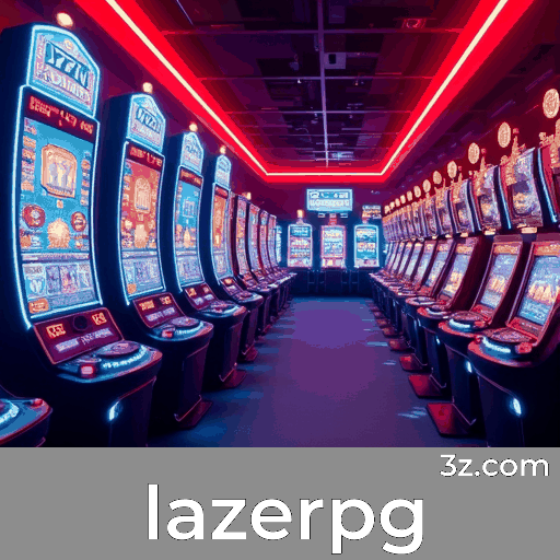 LazerPG: Plataforma Confiável e Profissional